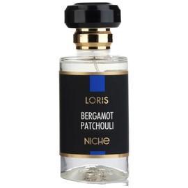 perfume Bergamot Patchouli