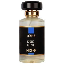 perfume Exotic Blend