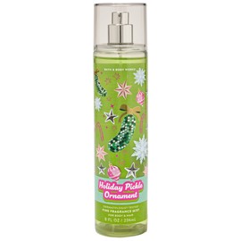 perfume Holiday Pickle Ornament