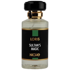 perfume Sultan's Magic
