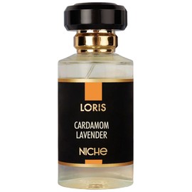 perfume Cardamom Lavender