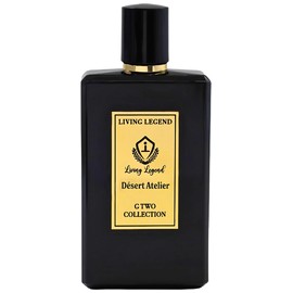 perfume Living Legend G Two Desert Atelier