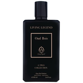 perfume Living Legend G Two Oud Bois