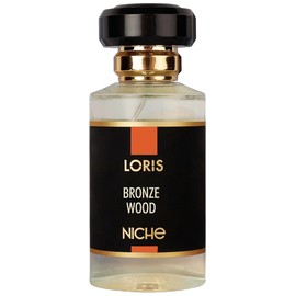 perfume Bronze Wood