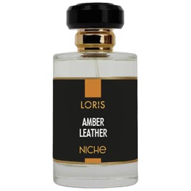 perfume Amber Leather