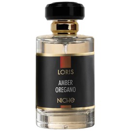 perfume Amber Oregano