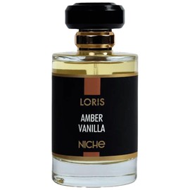 perfume Amber Vanilla