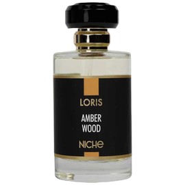 perfume Amber Wood