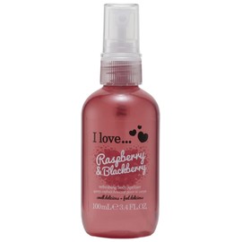 perfume I Love... Raspberry & Blackberry
