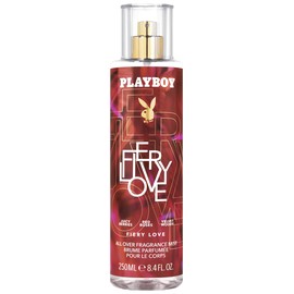 perfume Fiery Love Body Mist
