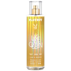 perfume Like a Queen Body Mist