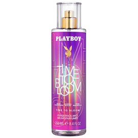 perfume Time to Bloom Body Mist