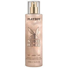 perfume Nude Mood Shimmer Fragrance Mist