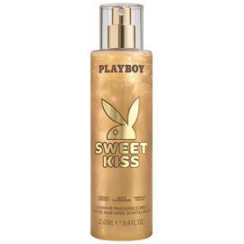 perfume Sweet Kiss Shimmer Fragrance Mist