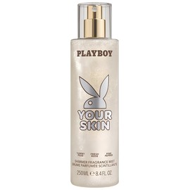 perfume Your Skin Shimmer Fragrance Mist