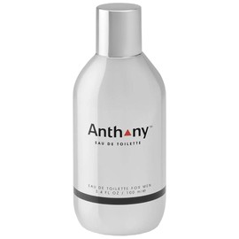 perfume Anthony Silver