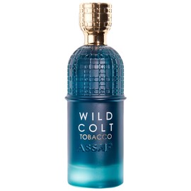perfume WILD COLT TOBACCO