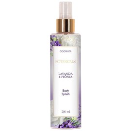 perfume Botanicals Lavanda e Peônia