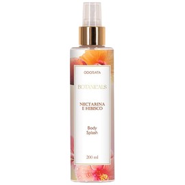 perfume Botanicals Nectarina e Hibisco
