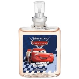 perfume Relâmpago Mcqueen Disney Carros
