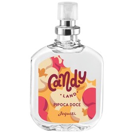 perfume Candy Land Pipoca Doce