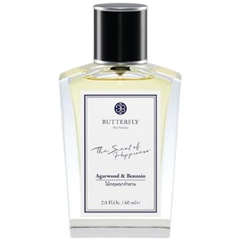 perfume Agarwood & Benzoin