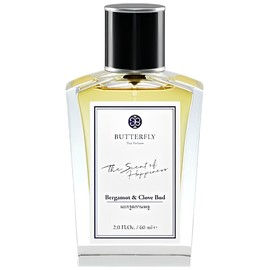 perfume Bergamot & Clove Bud