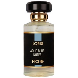 perfume Aoud Blue Notes