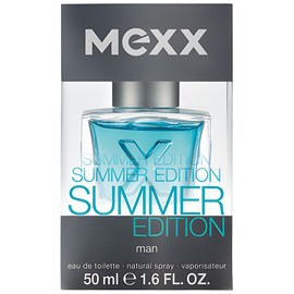 perfume Mexx Man Summer Edition