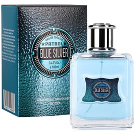 perfume Patrol Blue Silver