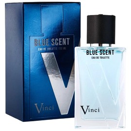 perfume Blue Scent