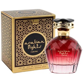 perfume Arabian Nights Rubine