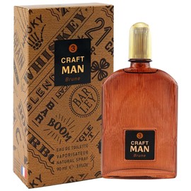 perfume Craft Man 3 Brune