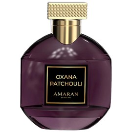 perfume Oxana Patchouli