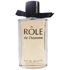 perfume Role de l'homme