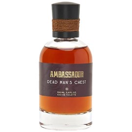 perfume Ambassador Dead Man's Chest