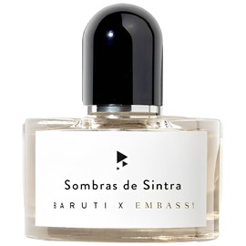 perfume Sombras de Sintra