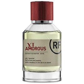 perfume Rule #11 Amorous