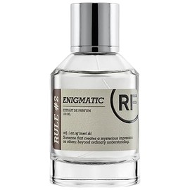 perfume Rule #2 Enigmatic