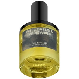 perfume Well Dressed Werewolf