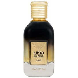 perfume Maznab Gold