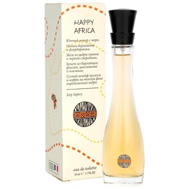 perfume Happy Africa