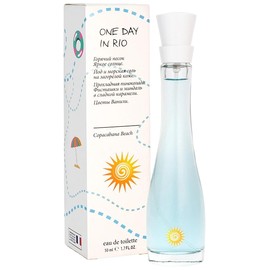 perfume One Day in Rio
