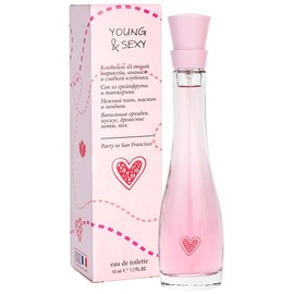 perfume Young & Sexy