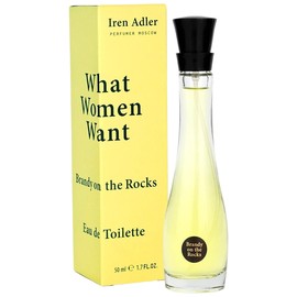perfume What Women Want: Brandy on the Rocks