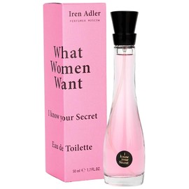 perfume What Women Want: I Know Your Secret