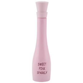 perfume Sweet Pink Sparkly
