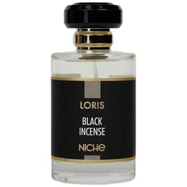 perfume Black Incence