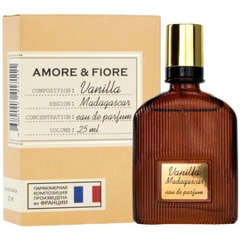 perfume Amore & Fiore Vanilla Madagascar