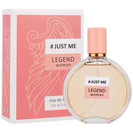 perfume Just Me Legend Woman